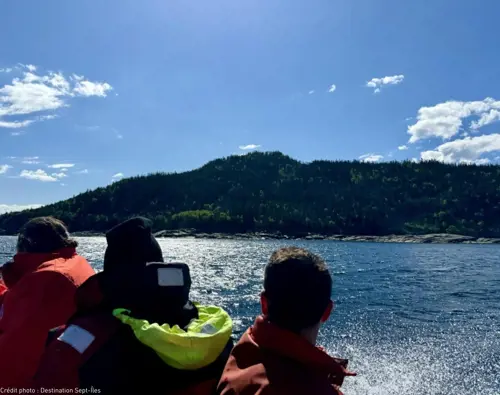 Hôtels-Gouverneur-Sept-Îles-Ile-Petite-Boule