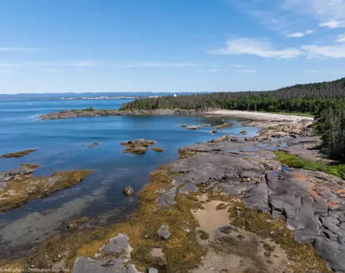 Hôtels-Gouverneur-Sept-Îles-Ile-Grande-Basque